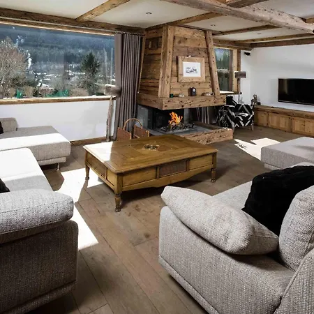 Semesterbostad Martinique By Interhome Chamonix