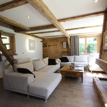 Semesterbostad Martinique By Interhome Chamonix