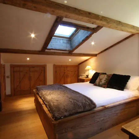 Semesterbostad Martinique By Interhome Chamonix