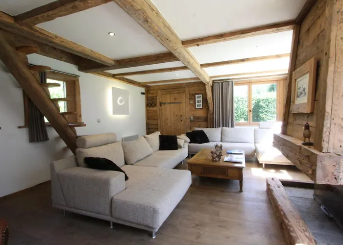 Semesterbostad Martinique By Interhome Chamonix