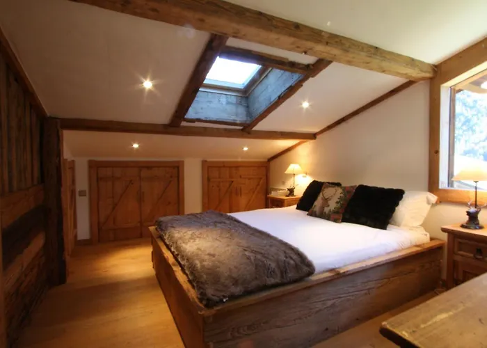 Semesterbostad Martinique By Interhome Chamonix